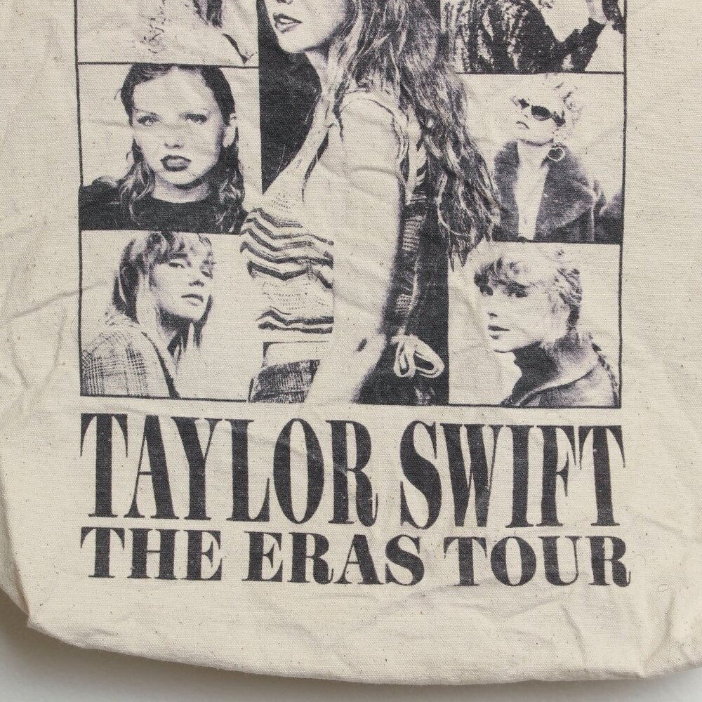 Taylor Swift Eras Tour Tote Bag - Picture 4 of 9
